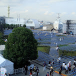 the alfee seating in Yokohama, Japan 