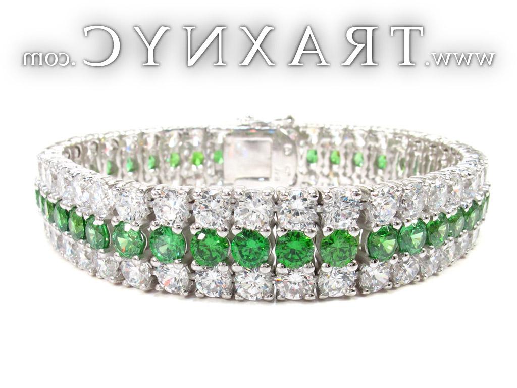 for Evergreen Bracelet