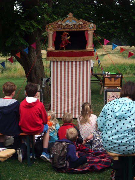 Punch and Judy