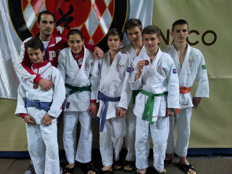 Tournoi de Monaco minimes<br>20/03/2016