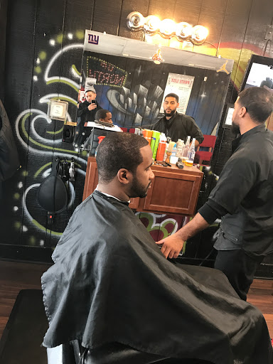 Up North Barbershop Barber Shop In York
