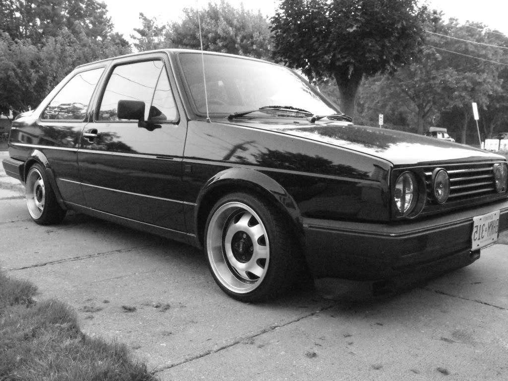 My Mk2 Coupe. Posted by: AudiDog  5649  on 2010-08-03 21:21:51