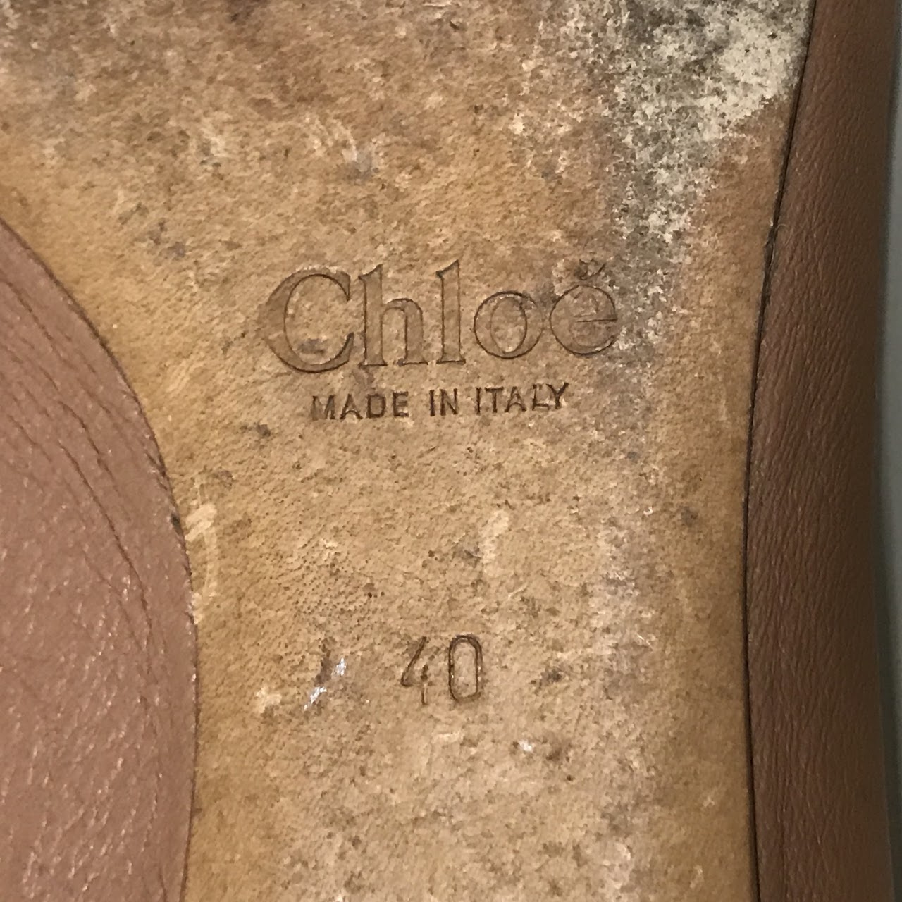 Chloe Flats