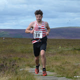 Blackshaw Head fete race