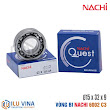 6002-2NSE9CM - Vòng bi, Bạc đạn, Bearing  Nachi 6002-2NSE9CM