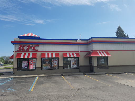 Fast Food Restaurant «KFC», reviews and photos, 1345 N Main St, Clawson, MI 48017, USA