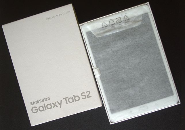 Samsung Galaxy Tab S2, планшет, SM-T710, 8 дюймов, Android, обзор