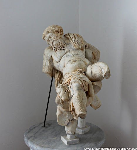 Три "венеции" в круизе по Европе с Гибралтаром и Португалией на MSC Magnifica. 05-06.2012