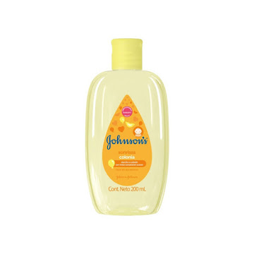 Colonia Johnson baby sonrisas x 200 ml  