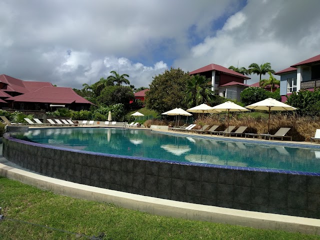 CAP EST LAGOON RESORT & SPA - Hôtel Martinique 5 étoiles