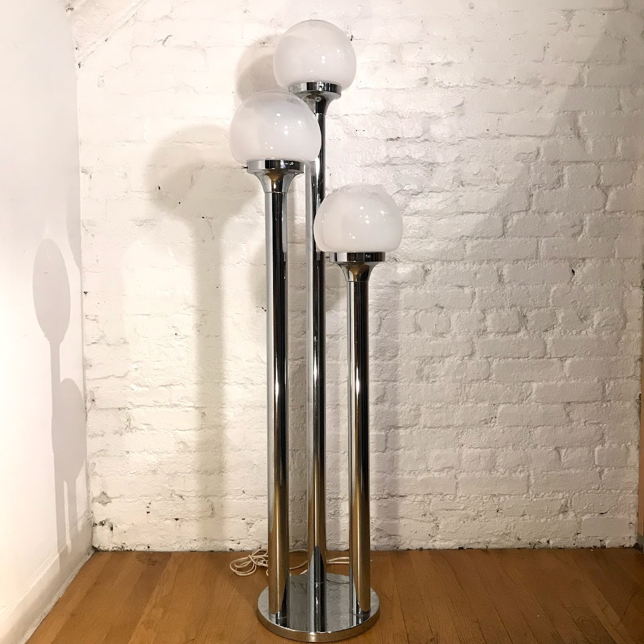 Mid-Century Modern Floor Lamp