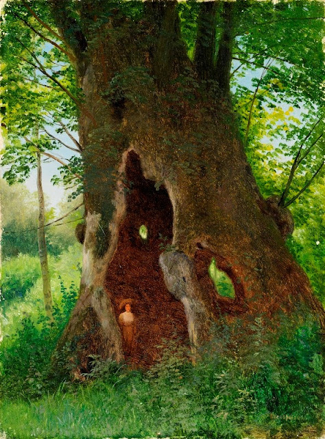 Gavril Kondratenko - Old oak