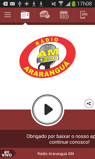 Rádio Araranguá AM