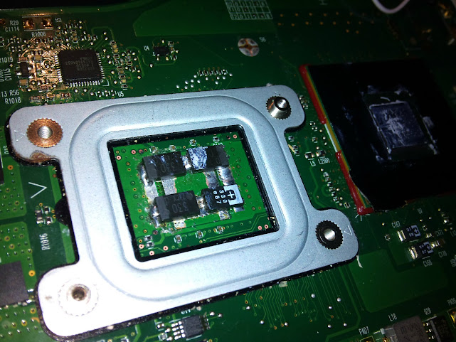 nec tokin removed from a300