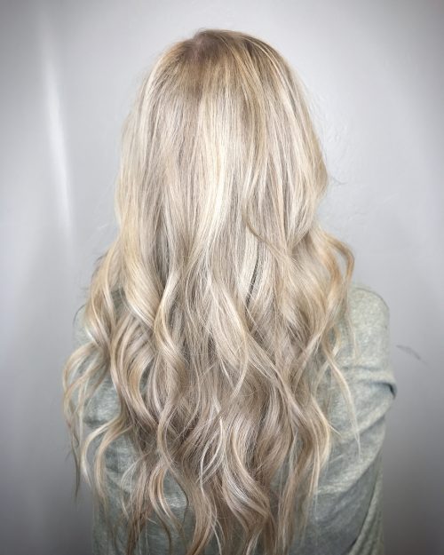 20 Blonde Hair With Lowlights To Be Inspired By Fashionre