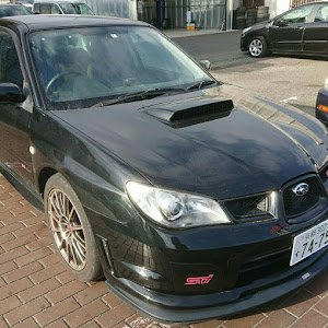 インプレッサ WRX STI GDB