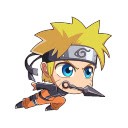 Naruto Chibi Anime Wallpaper