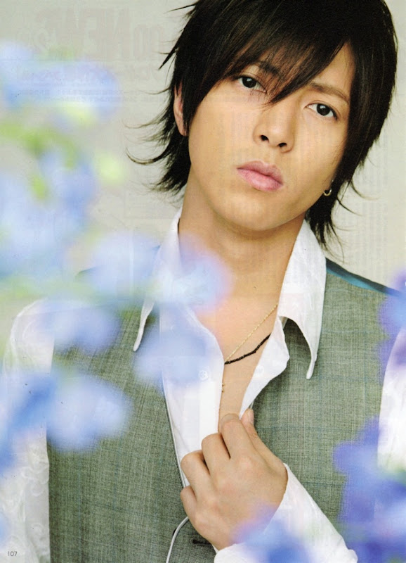 Yamashita Tomohisa Japan Actor