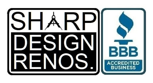 Sharp Design Home and Office Renovation logo