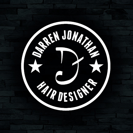 Darren Jonathan Hair Designer logo