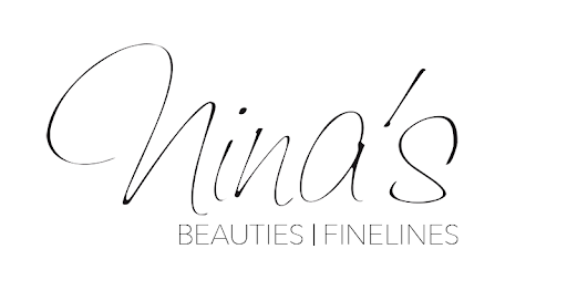 Nina's beauties | finelines logo