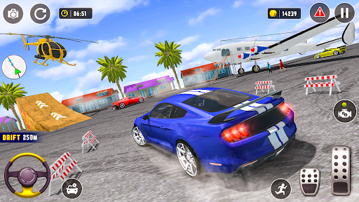 Screenshot Real Car Racing 3D : Car Game