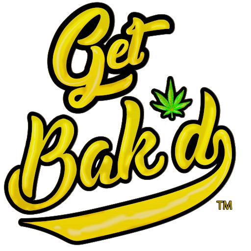 Get Bak’d-Medical Marijuana Cannabis Weed Dispensary Edmond logo