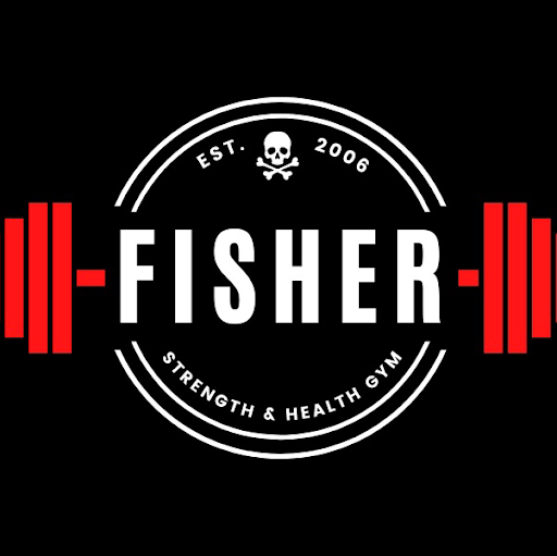 Fisher Strength and Health Gym LLC logo