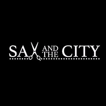 Sax and the city Dockan logo