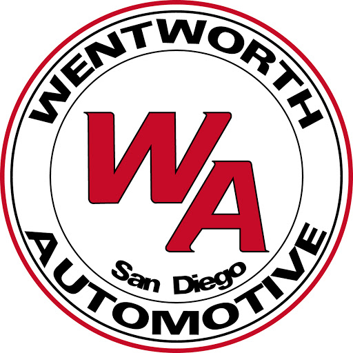 Wentworth Automotive logo