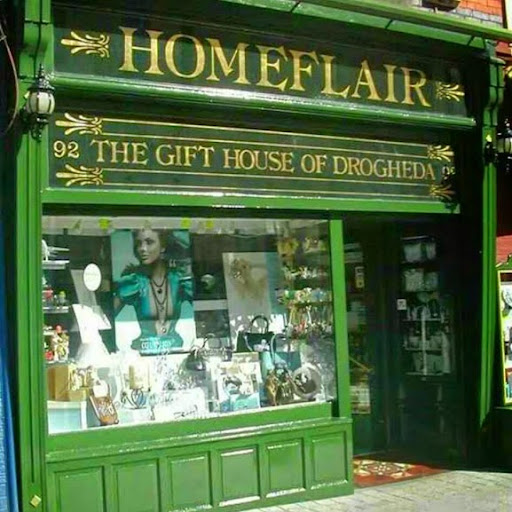 Homeflair, The Gift House of Drogheda logo