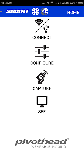 Pivothead SMART Control