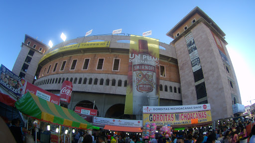 Plaza de Toros San Marcos, Jesús F. Contreras 105, Barrio de San Marcos, 20070 Aguascalientes, Ags., México, Plaza de toros | AGS