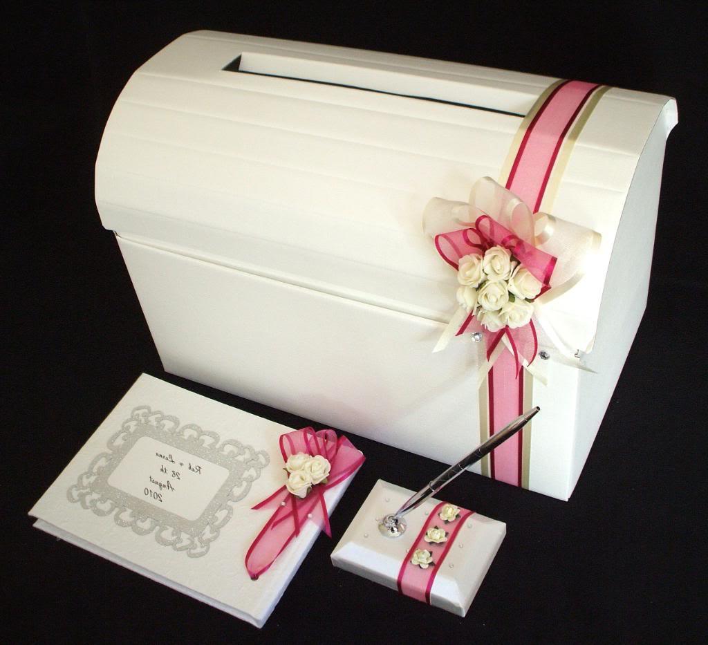 WEDDING CARD POST BOX