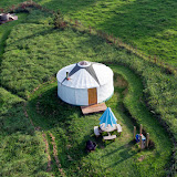 Shepherds hut