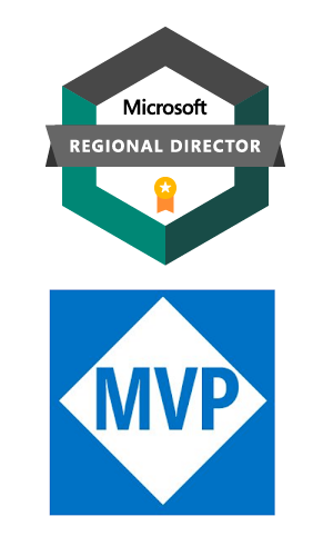 Microsoft Regional Director & MVP