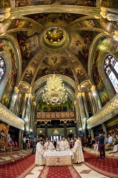 Fotógrafo de casamento Ciprian Vladut (cipane). Foto de 29 de setembro 2016