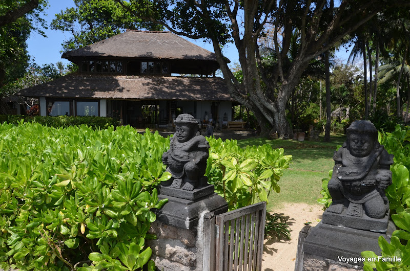 Sanur Beach houses