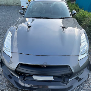 NISSAN GT-R R35