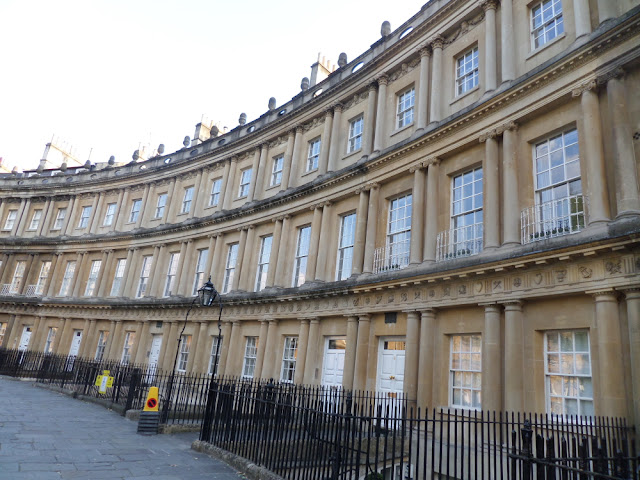 ESCAPADAS POR EL REINO UNIDO - Blogs of United Kingdom - BATH. La ciudad romana de inglaterra (11)