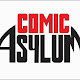 Comic Asylum Palm Desert California