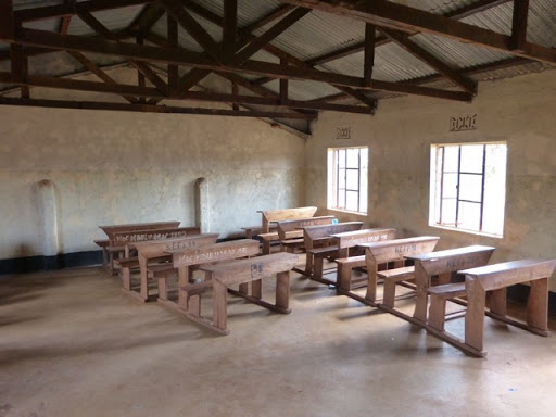 Empty school. From Want to go on Safari in Tanzania? Read this first...