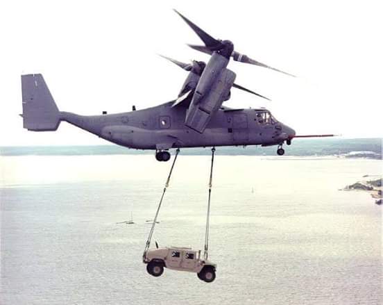 বেল বোয়িং V-22 Osprey