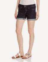 <br />Levi's Women's Cuffed Short