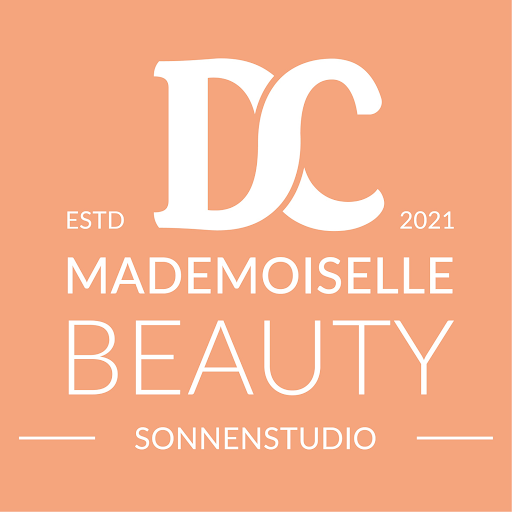 Mademoiselle Beauty - Solarium - Sonnenstudio - Enthaarung - Wimpern Mössingen logo