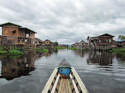 Etapa 5: Lago Inle. - UN MES EN INDOCHINA (CON FOTOS) (2)