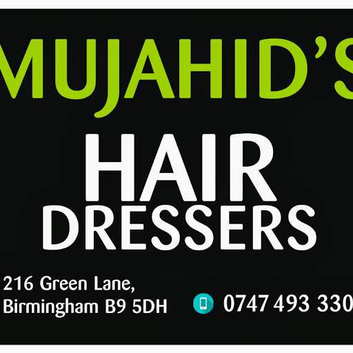 Mujahid's Hair Dressers