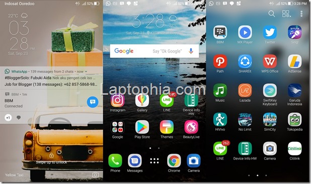 Software & Fitur Asus Zenfone Zoom S ZE553KL Software & Fitur Asus Zenfone Zoom S ZE553KL