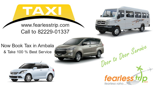 Car Hire in Ambala, 283, Prem Nagar, Ambala, Haryana 134003, India, Taxi_Service, state HR