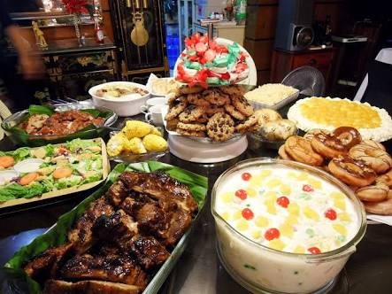 Noche Buena and Media Noche Feasts ~ Wazzup Pilipinas News and Events